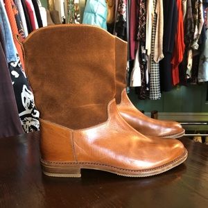 Arthur Beren Moro Boots